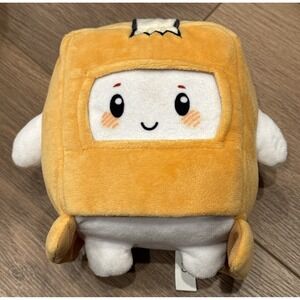 LANKYBOX LANKY BOX - BOXY - STUFFED PLUSH TOY - SERIES 3 - 7"